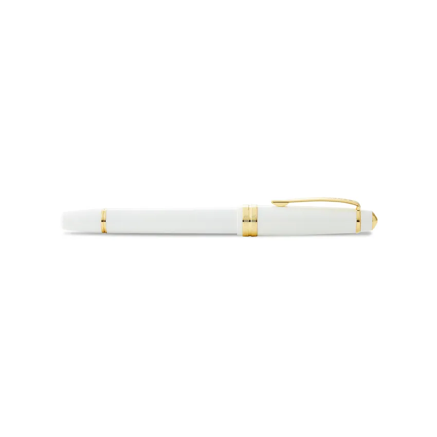 Cross Bailey Light Rollerball Pen - Green & Gold, Free Engraving