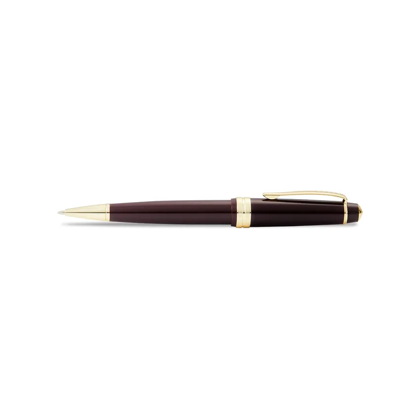 Cross AT0742-11 Bailey Light Ballpoint Pen Burgundy