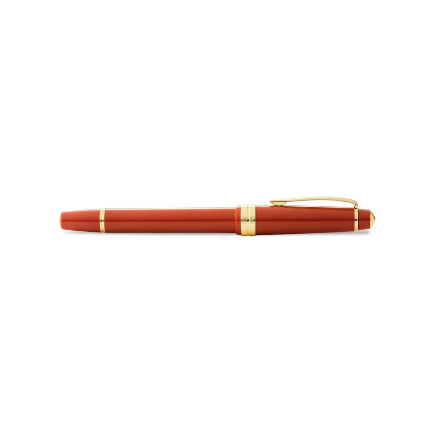 Cross AT0746-13MF Bailey Light Fountain Pen Amber