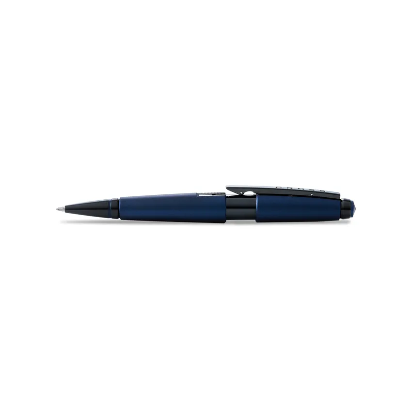 Cross AT0555-12 Edge Rollerball Pen Blue