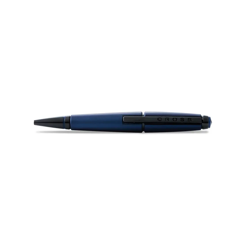 Cross AT0555-12 Edge Rollerball Pen Blue