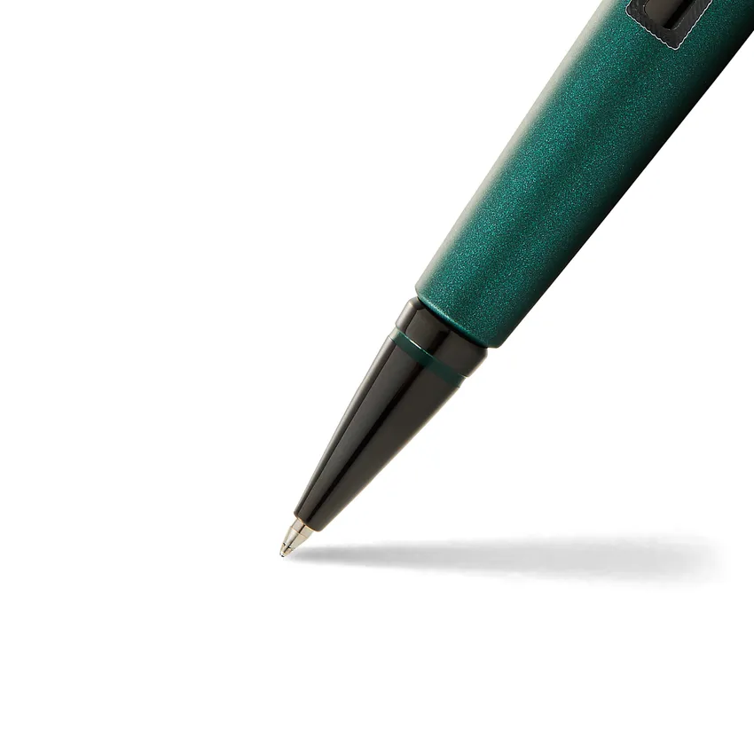 Cross AT0555-13 Edge Rollerball Pen Green