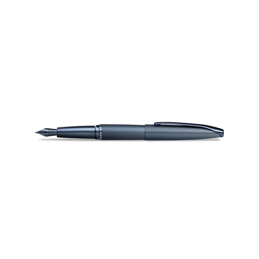 Cross 886-45MJ ATX Fountain Pen Dark Blue