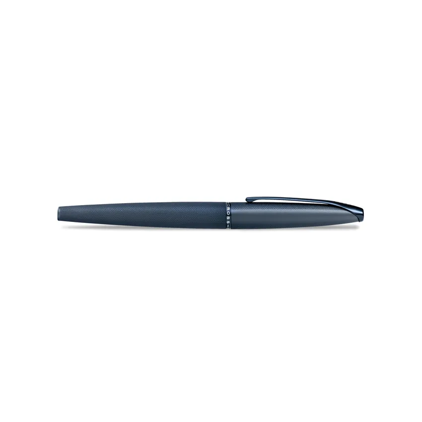 Cross 886-45MJ ATX Fountain Pen Dark Blue