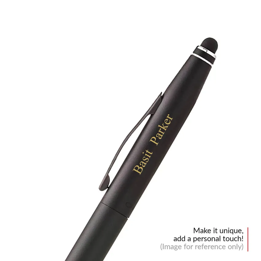 Cross AT0652-1 Tech2 Multifunction Pen Satin Black