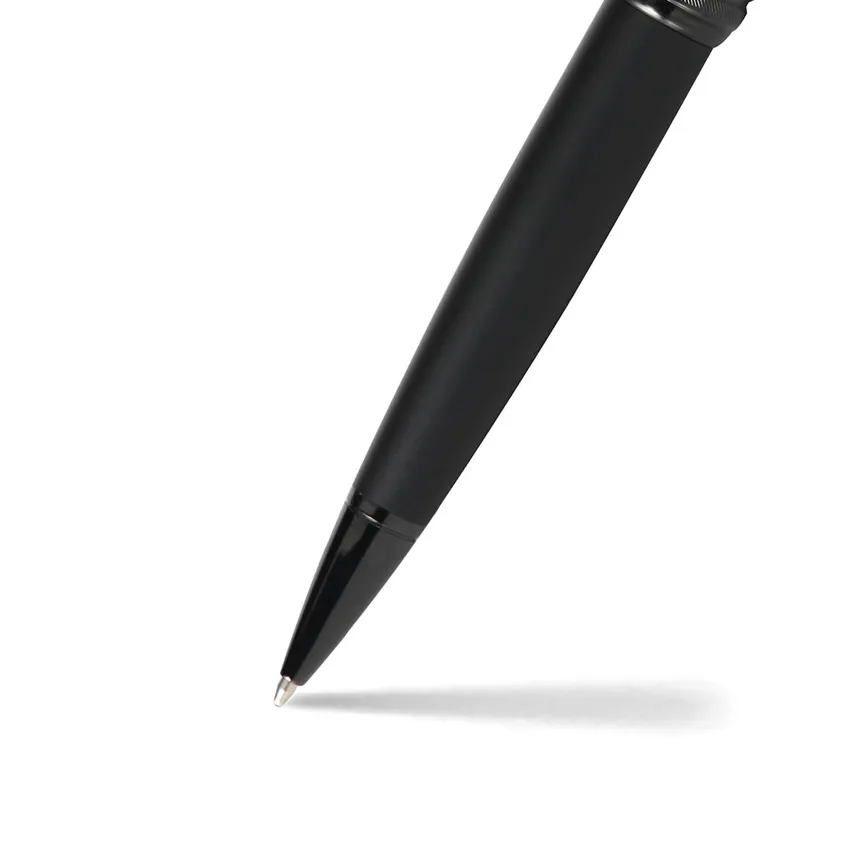 Cross Bailey Lacquer Ballpoint Pen Matte Black