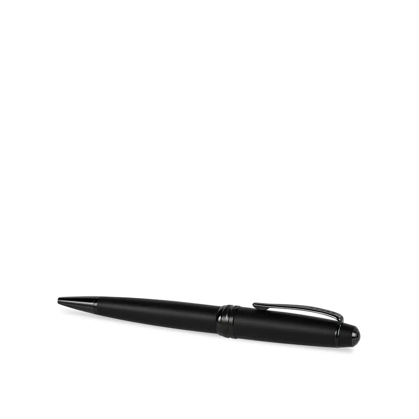 Cross Bailey Lacquer Ballpoint Pen Matte Black