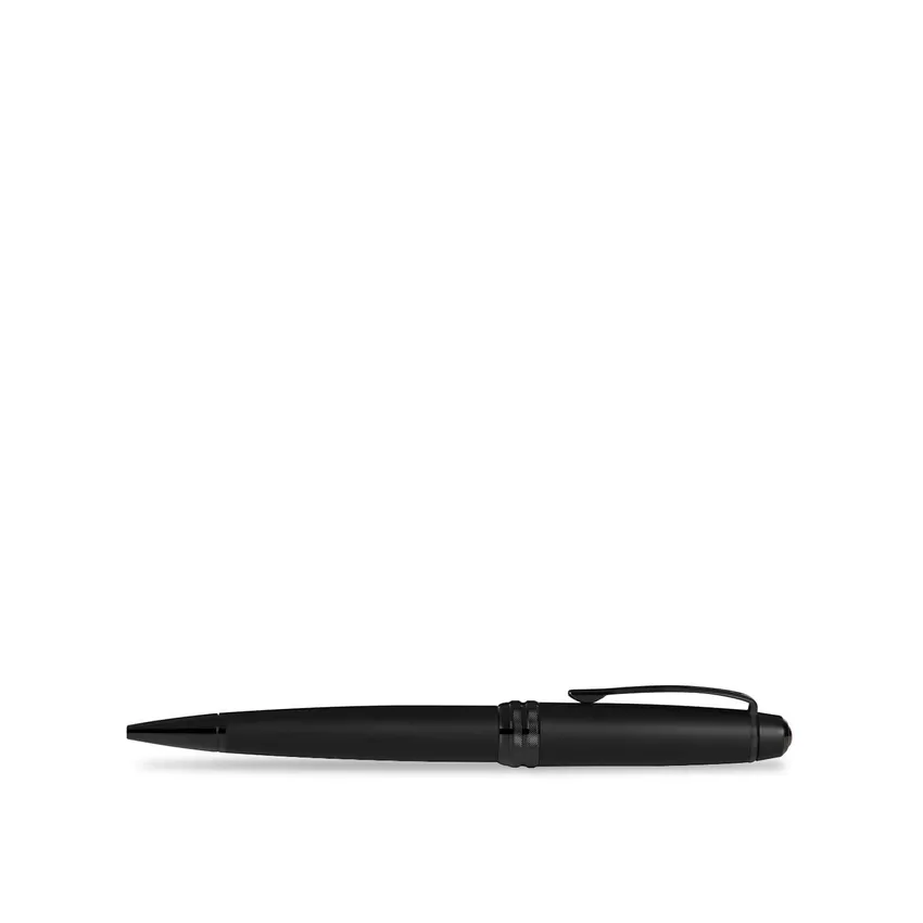 Cross Bailey Lacquer Ballpoint Pen Matte Black