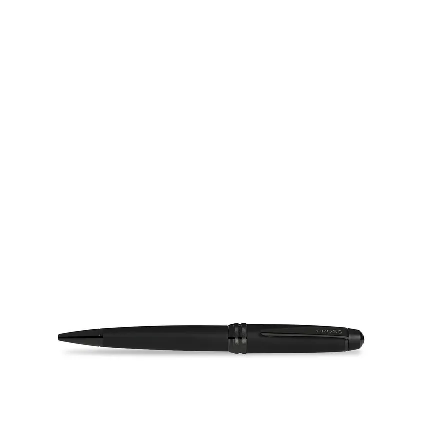 Cross Bailey Lacquer Ballpoint Pen Matte Black