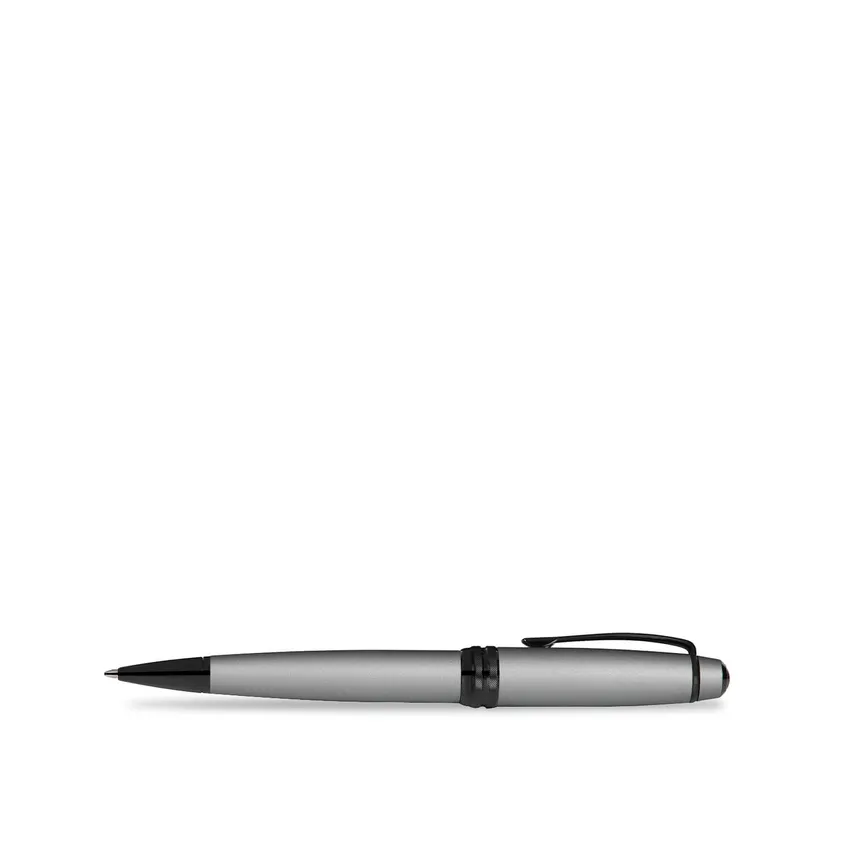 Cross Bailey Lacquer Ballpoint Pen Grey