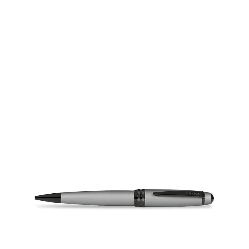 Cross Bailey Lacquer Ballpoint Pen Grey