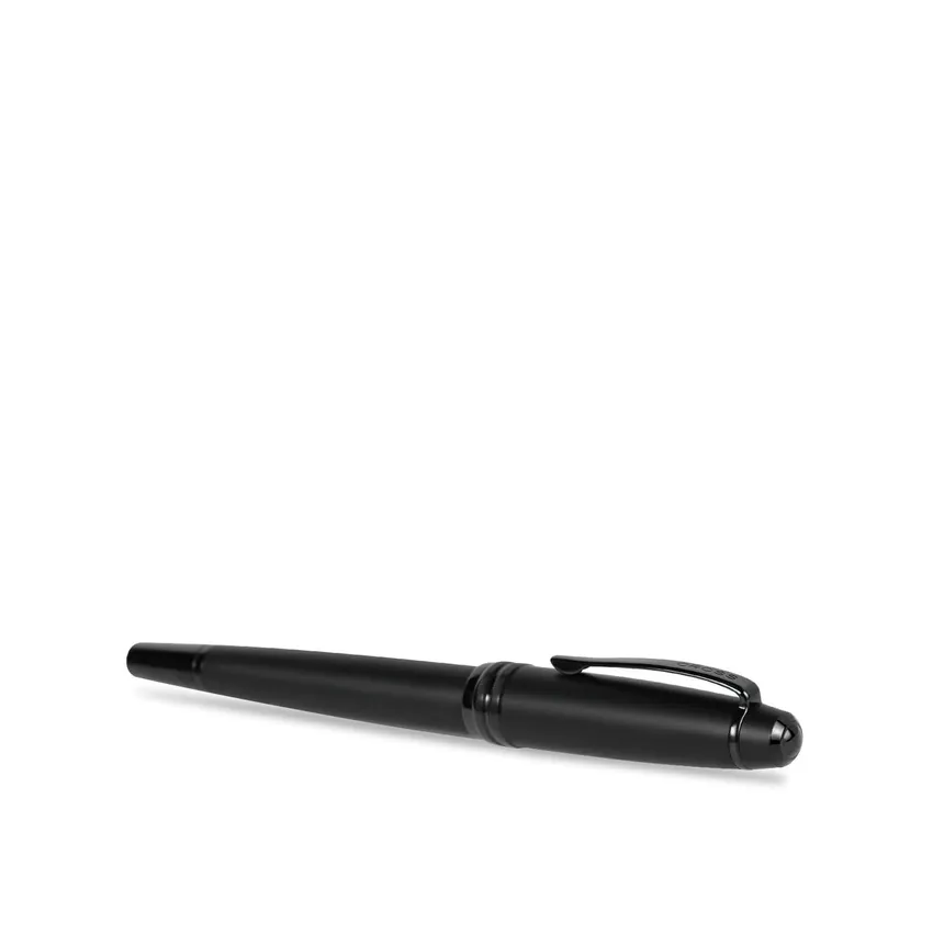 Cross Bailey Lacquer Rollerball Pen Matte Black