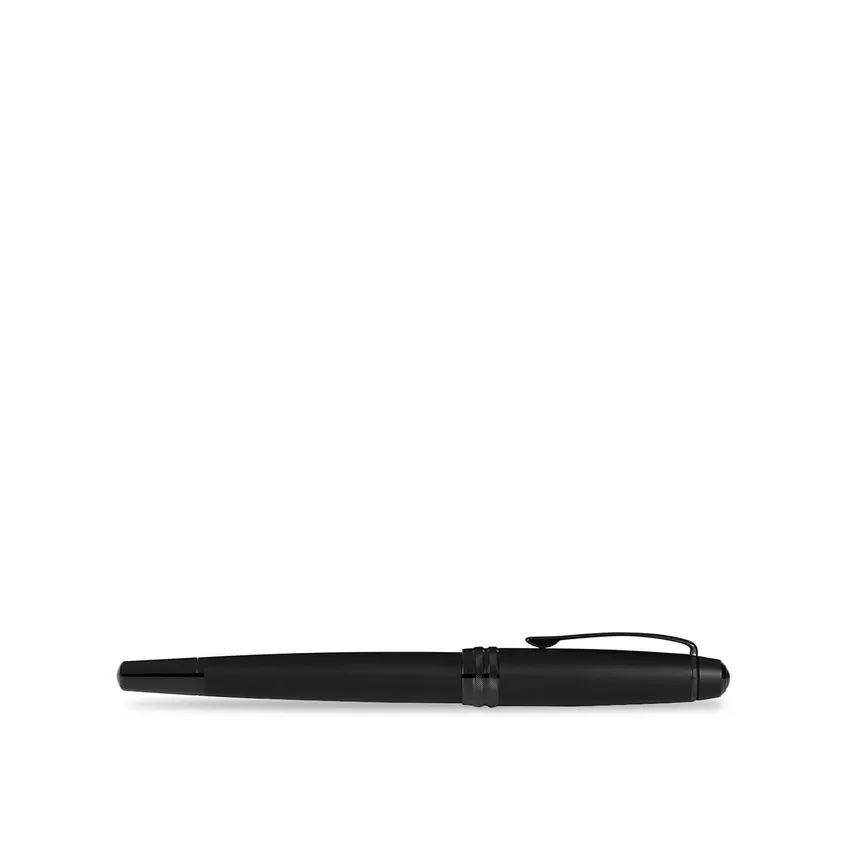 Cross Bailey Lacquer Rollerball Pen Matte Black