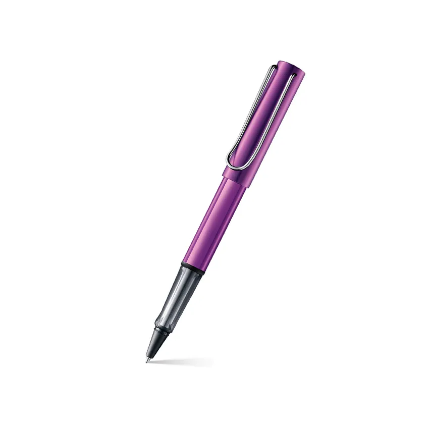 Lamy AL-Star 3D3 Limited Edition 2023 Rollerball Pen Lilac