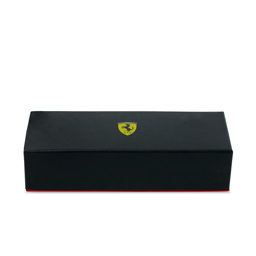 Cross FR0086-121MS Century II Ferrari Fountain Pen Medium Polished Chrome