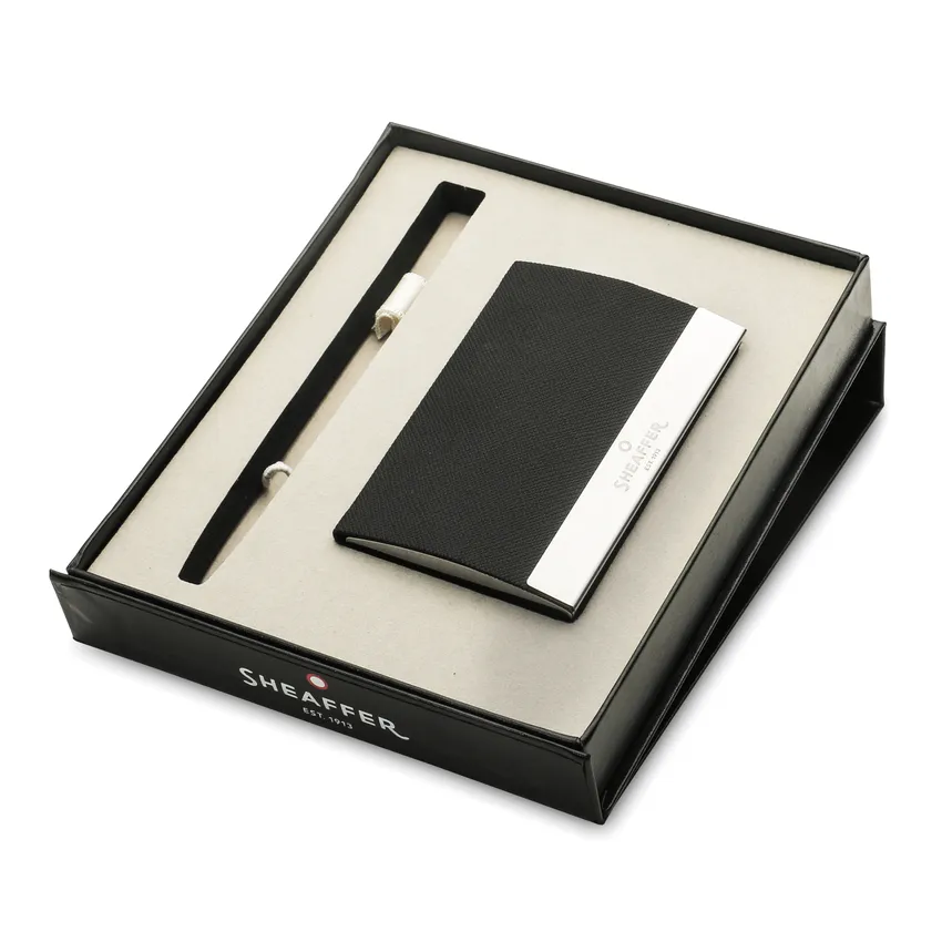 Sheaffer Business Card Holder