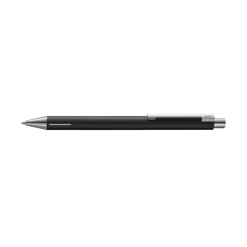 Lamy 240 M16BL Econ Ballpoint Pen Medium Matt Black