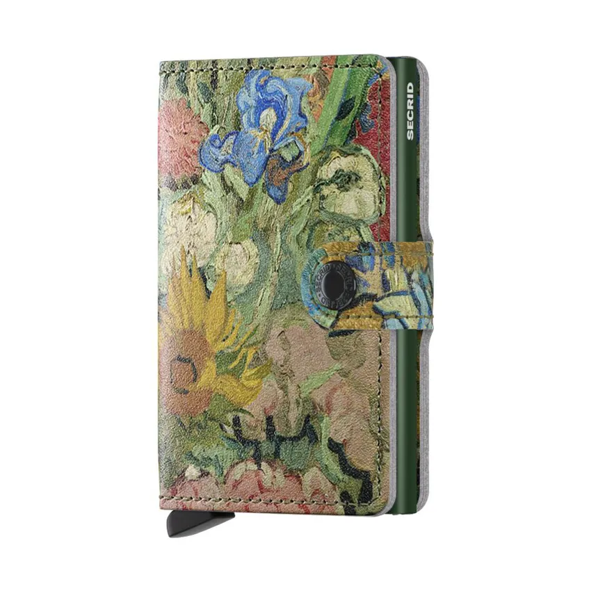 Secrid Miniwallet Mar Bouquet