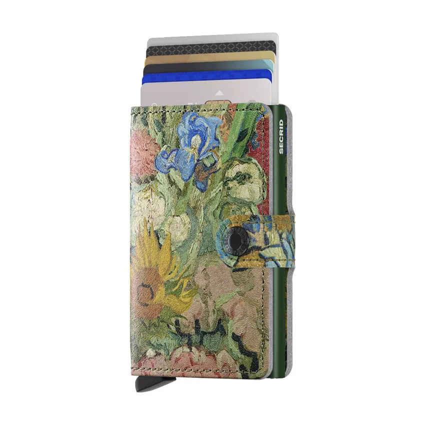 Secrid Miniwallet Mar Bouquet