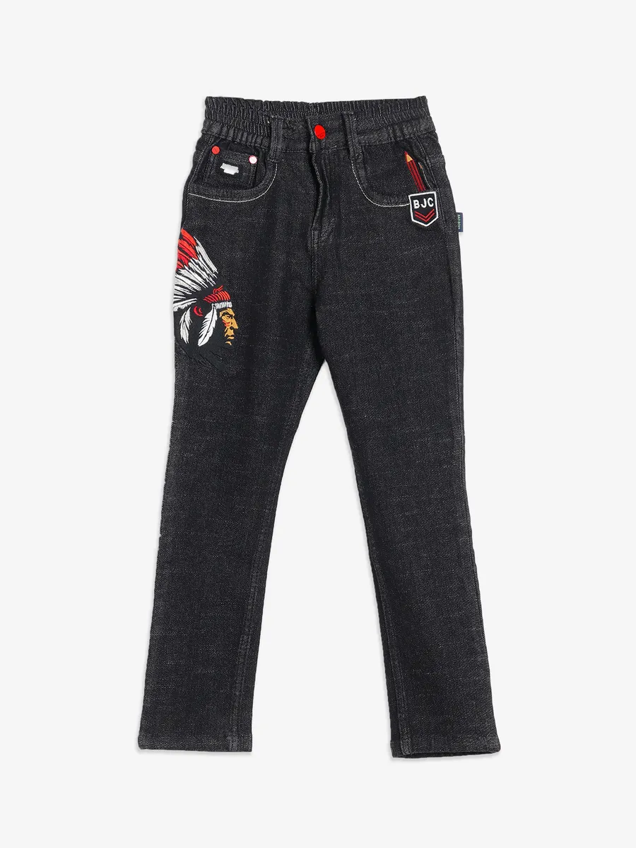 Bad Boys black jeans G3 BJE01016 Canada