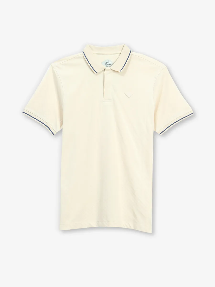Being human polo t shirt on sale