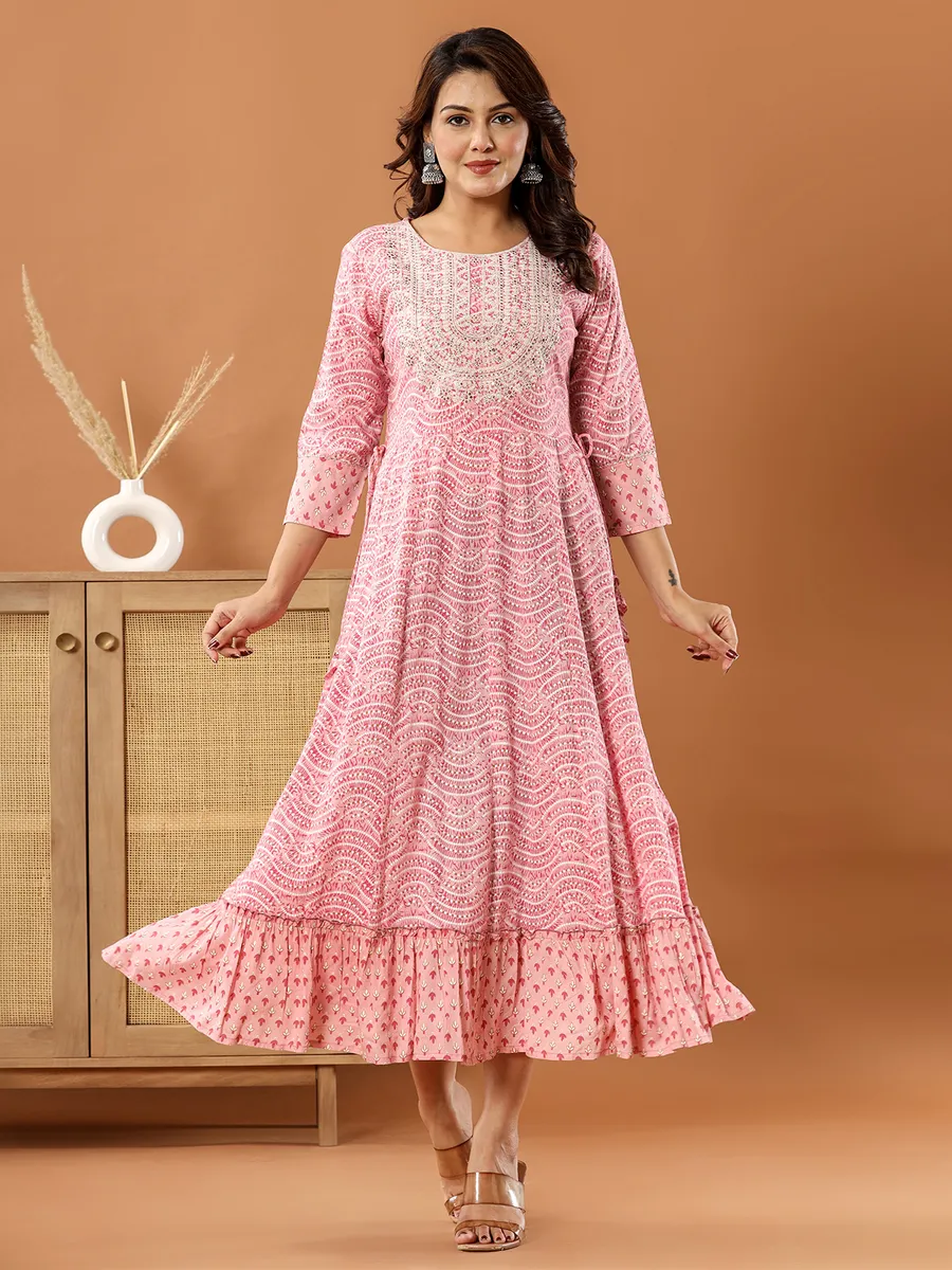 Cotton kurti for girls discount