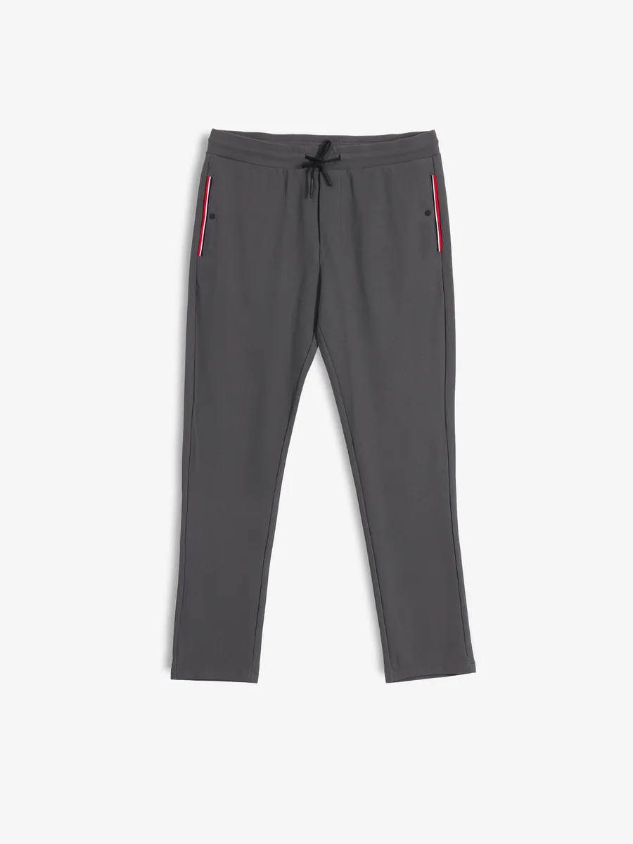 COOKYSS grey lycra track pant G3 MTP0600 Canada