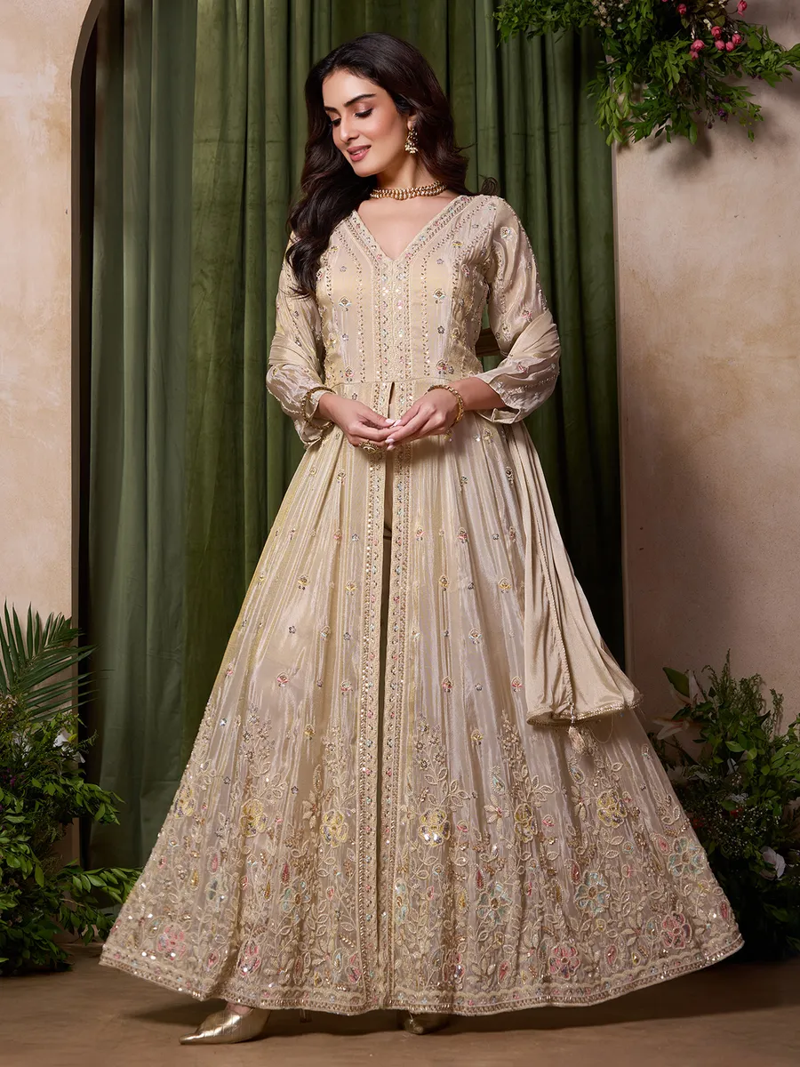 cut loose dresses Dress With Drapings offering a blend of beach bride Color:Medium Denim A Mom was inspired