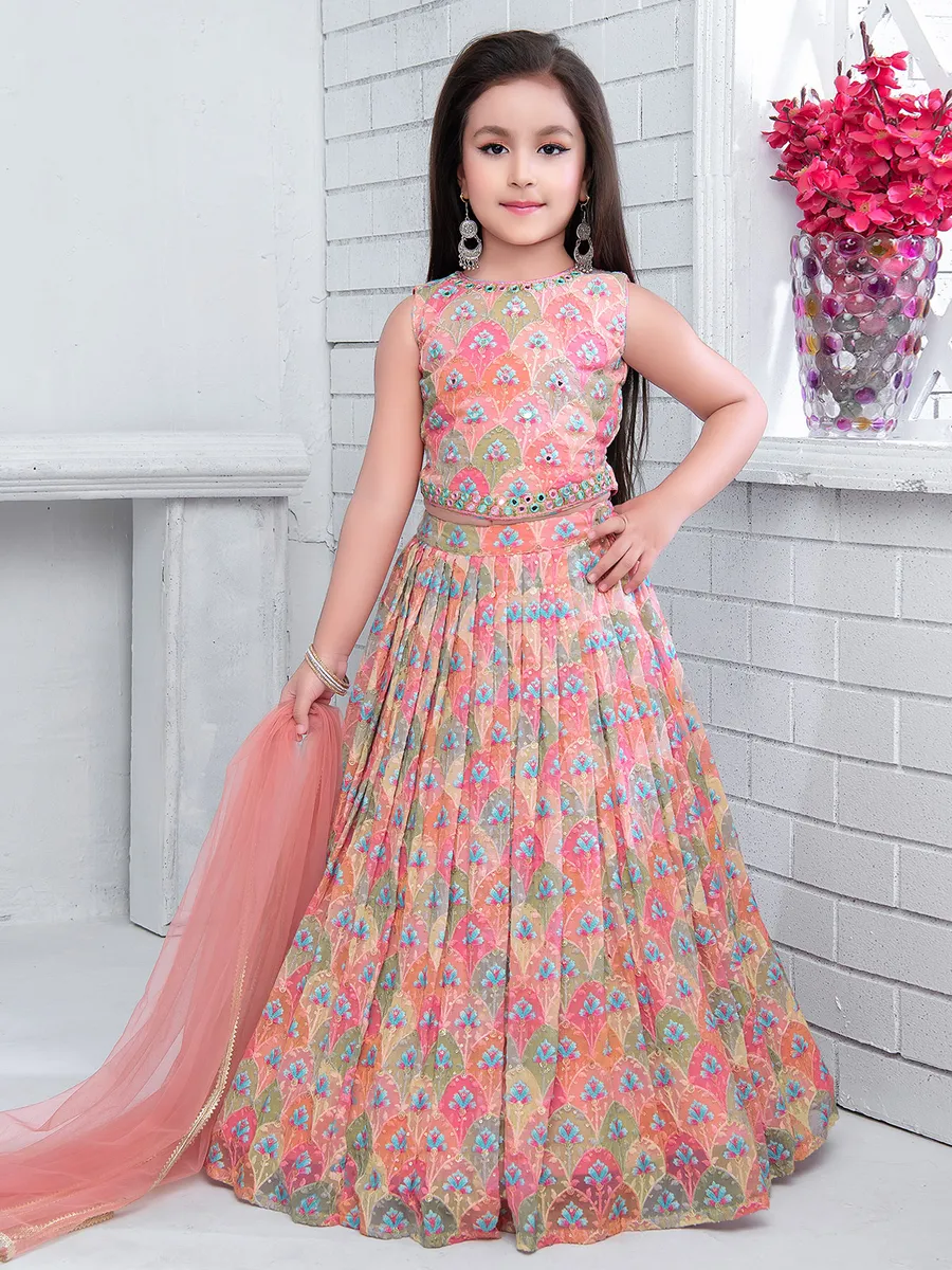 Images of girl wearing lehenga clearance