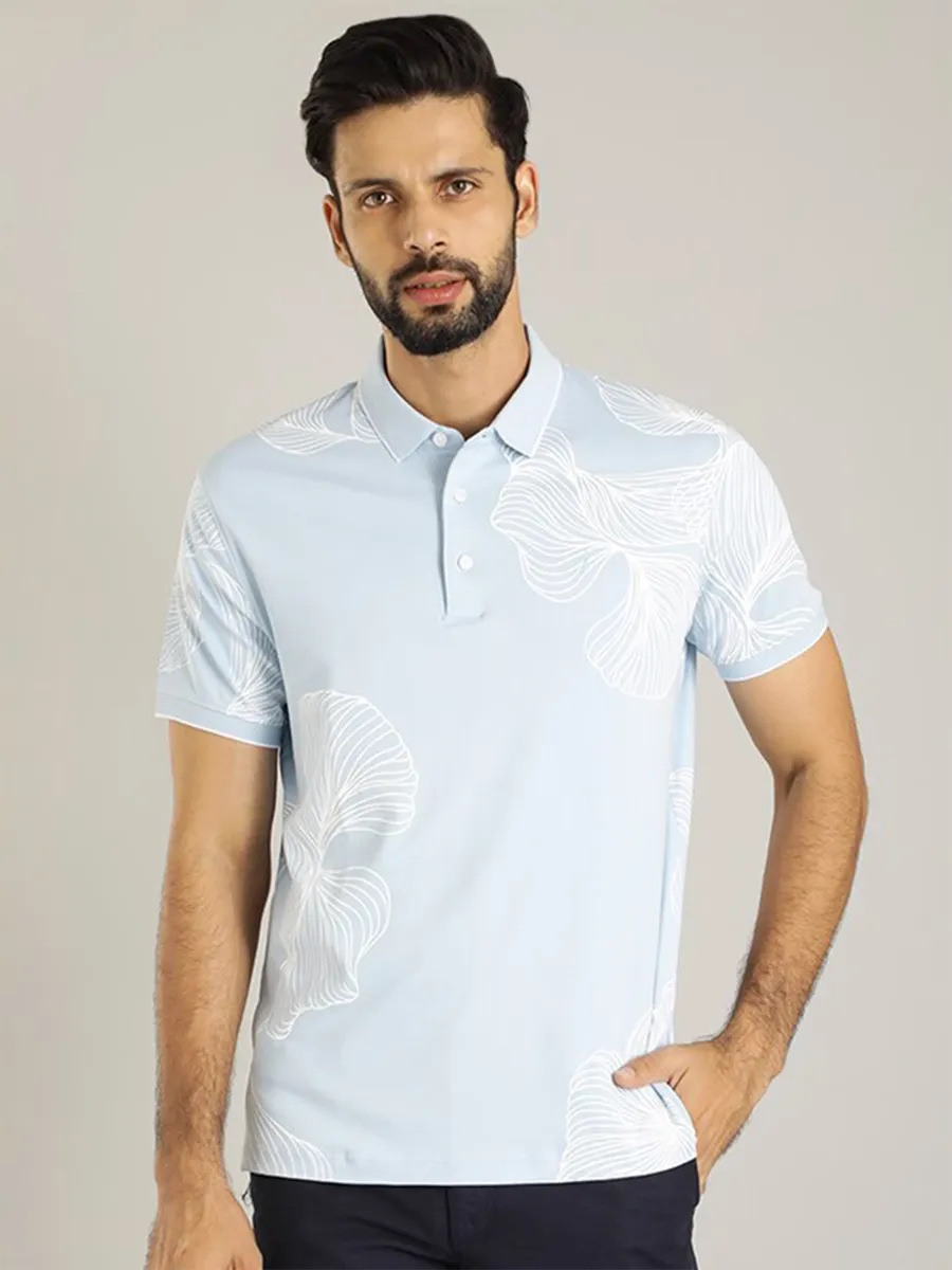 Indian terrain polo t shirts online