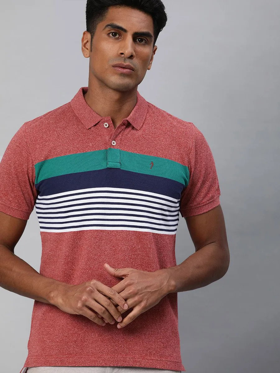 Indian terrain red shirt store