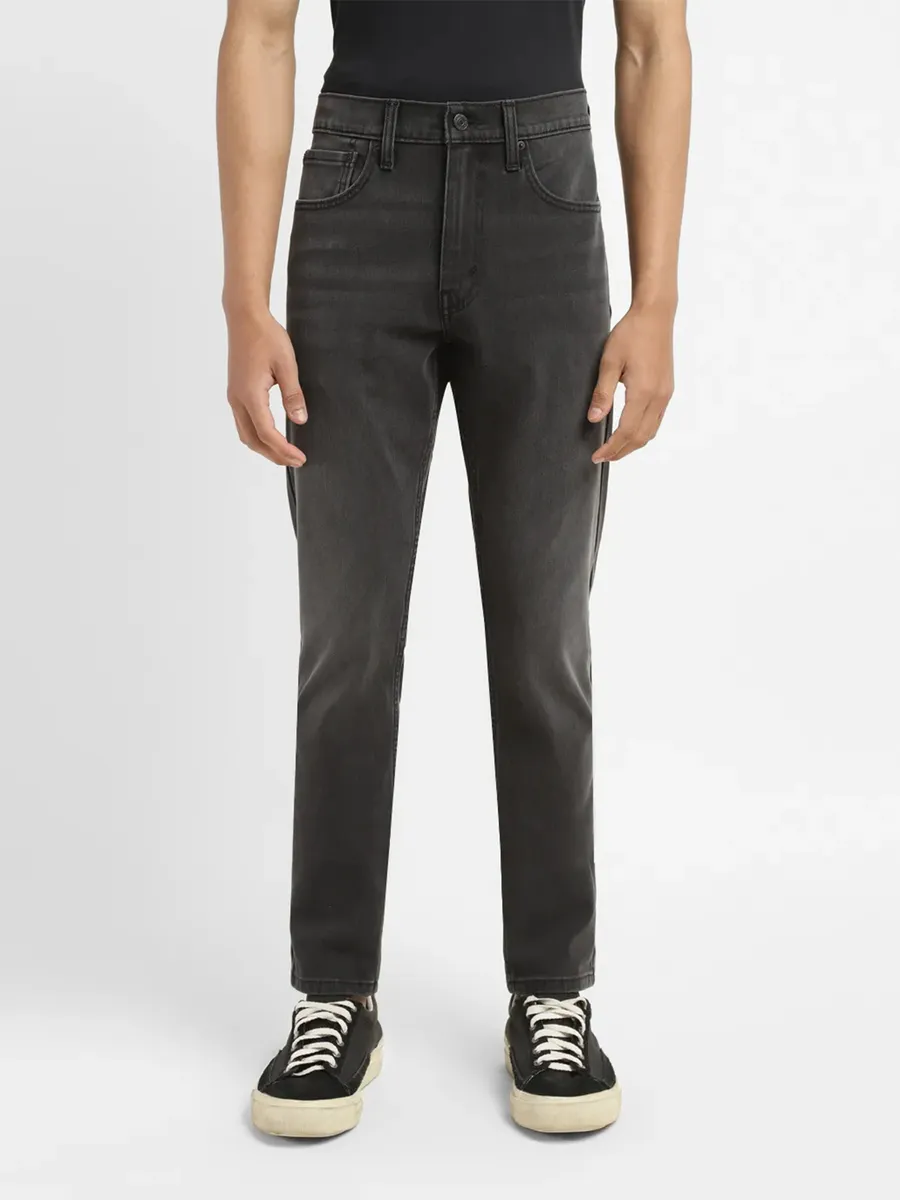 LEVIS dark grey 512 slim taper fit jeans-G3-MJE5010 France