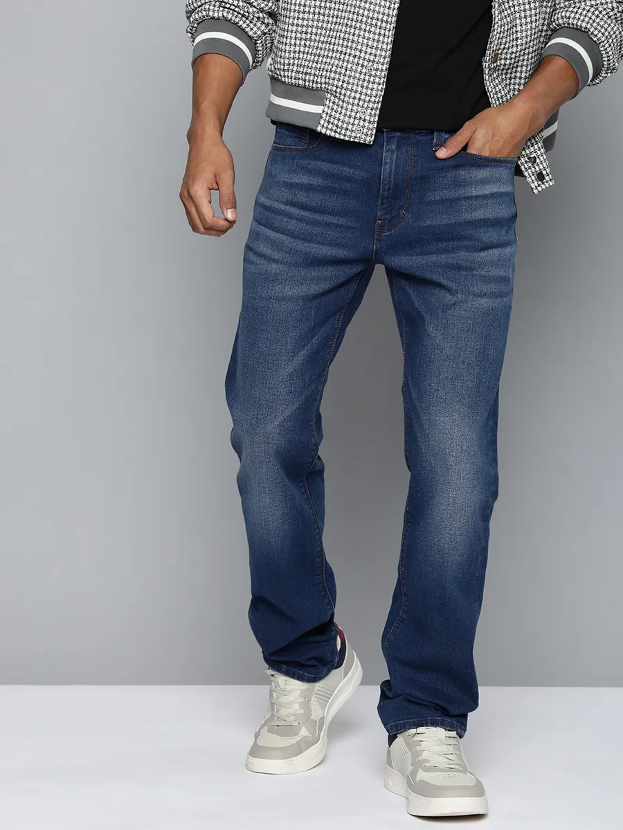 LEVIS 511 slim fit indigo blue washed jeans G3 MJE5192 Canada