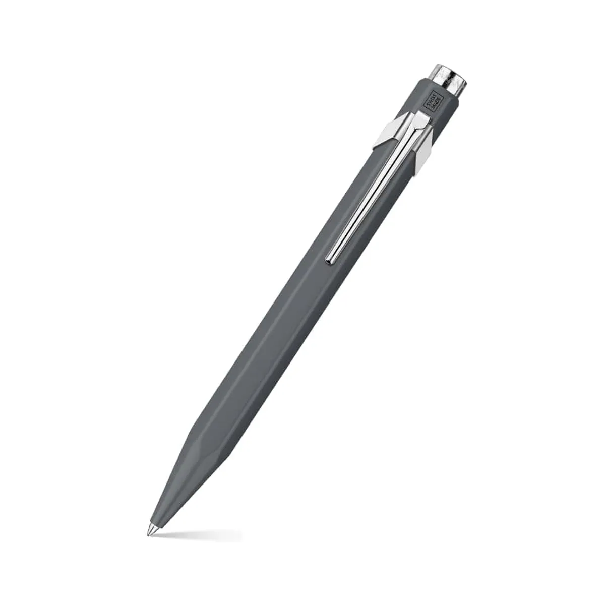 Buy Caran d'Ache 849 Classic Line Rollerball Pen - Grey Online