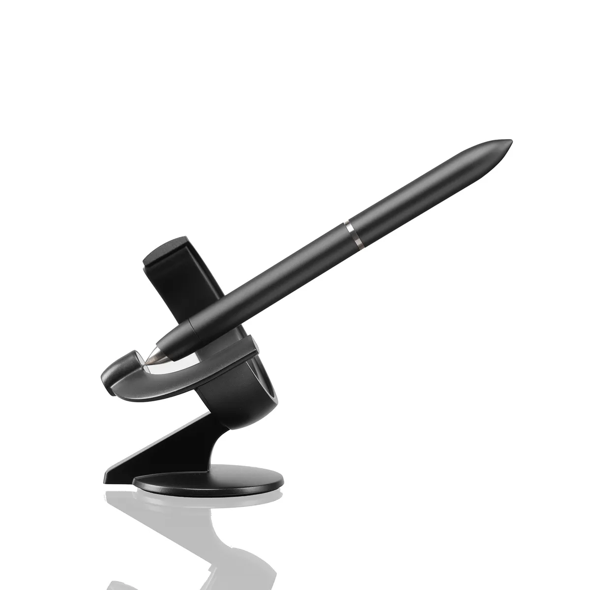 Novium Hover 3.0 Future Edition Rollerball Pen - Deep Black