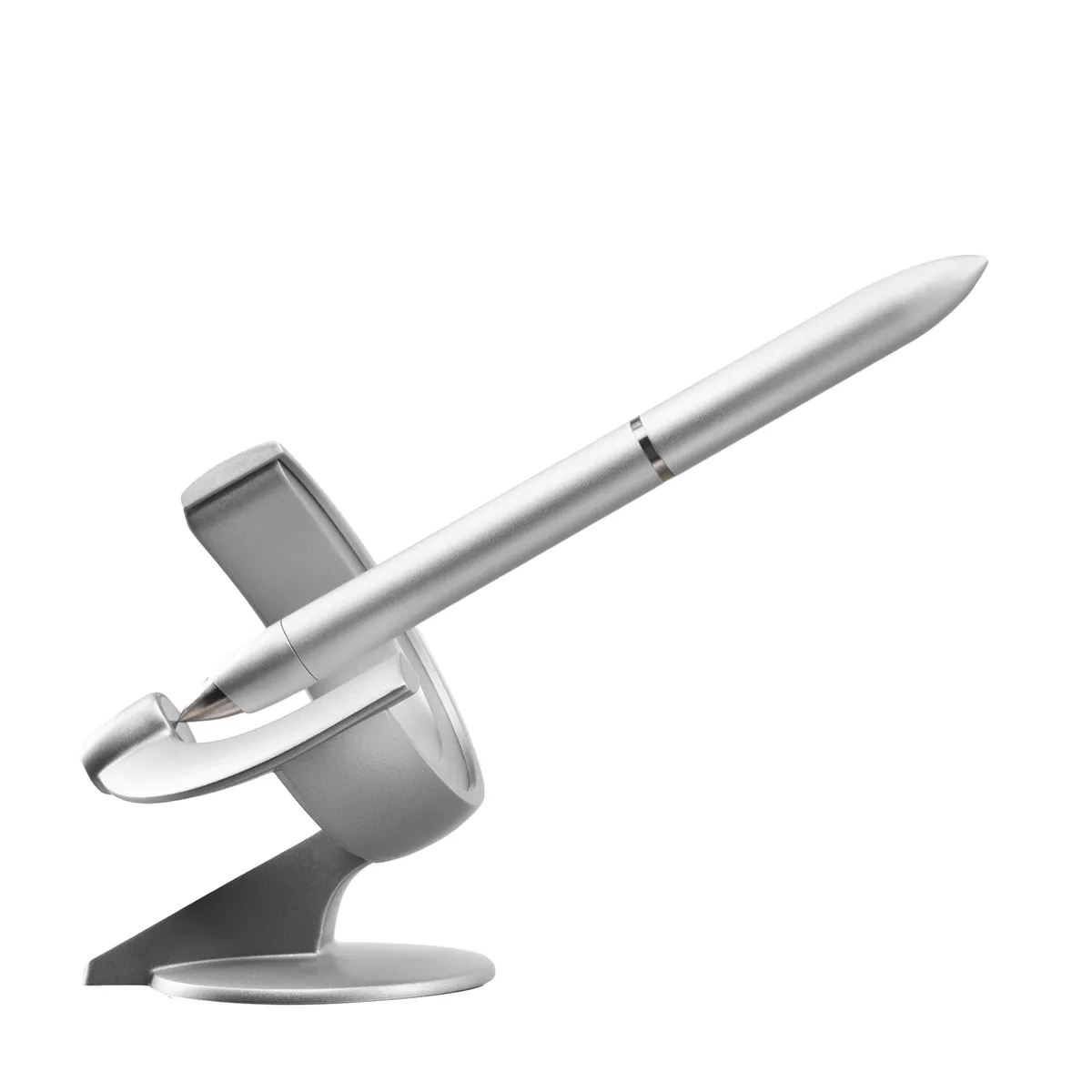 Buy Novium Hover 3.0 Future Edition Fountain Pen - Frost Silver