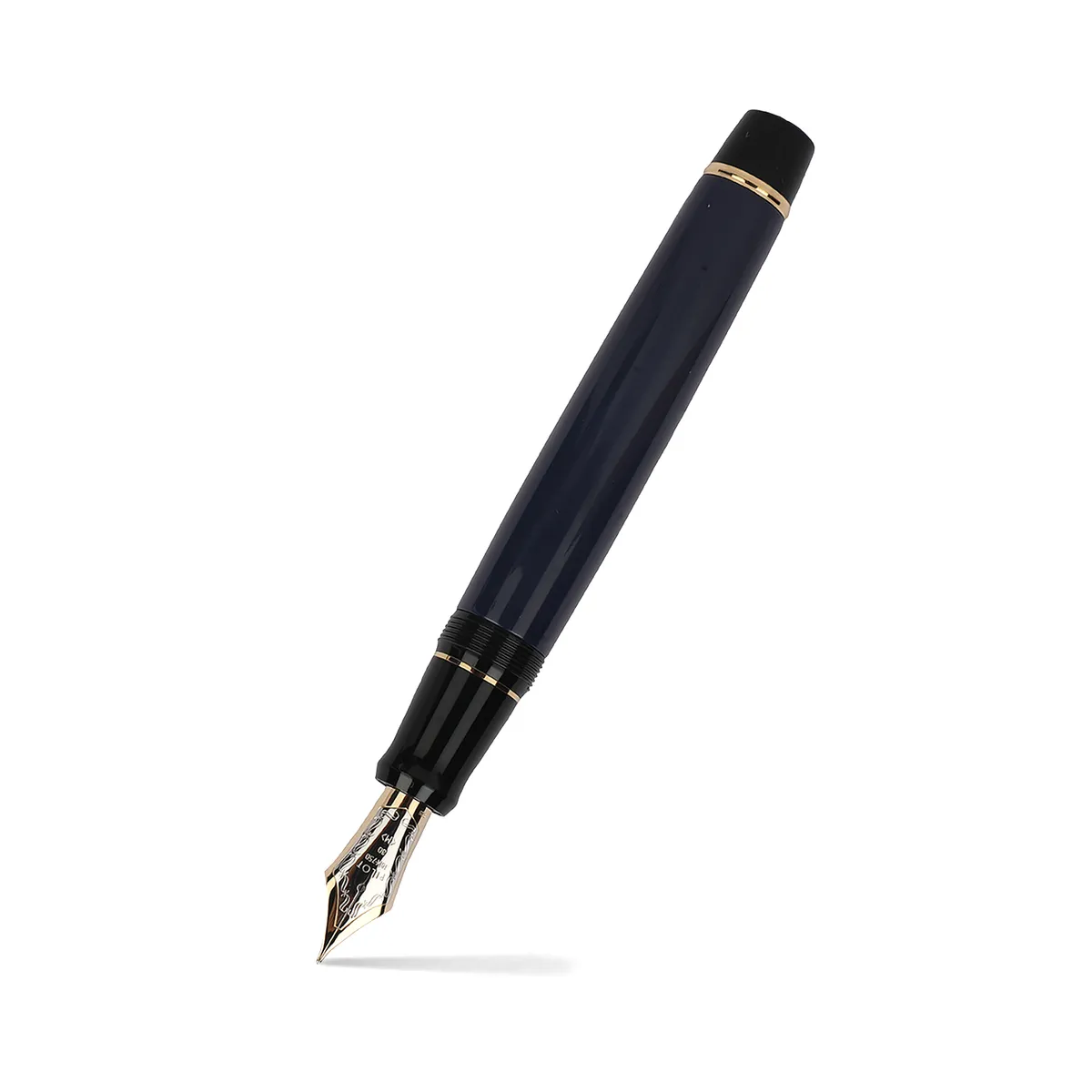 Pilot 2193 FKV-88SR-BM-EX Custom Urushi FP Black Fountain Pen-Medium
