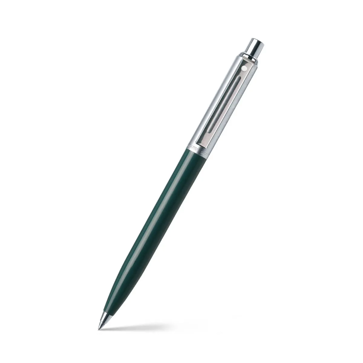Buy Sheaffer 321 Sentinel Ballpoint Pen Green With Chrome