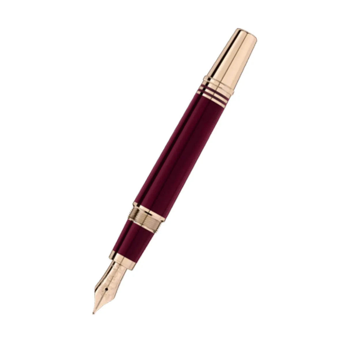 Buy Montblanc John F Kennedy Medium Fountain Pen Burgundy With