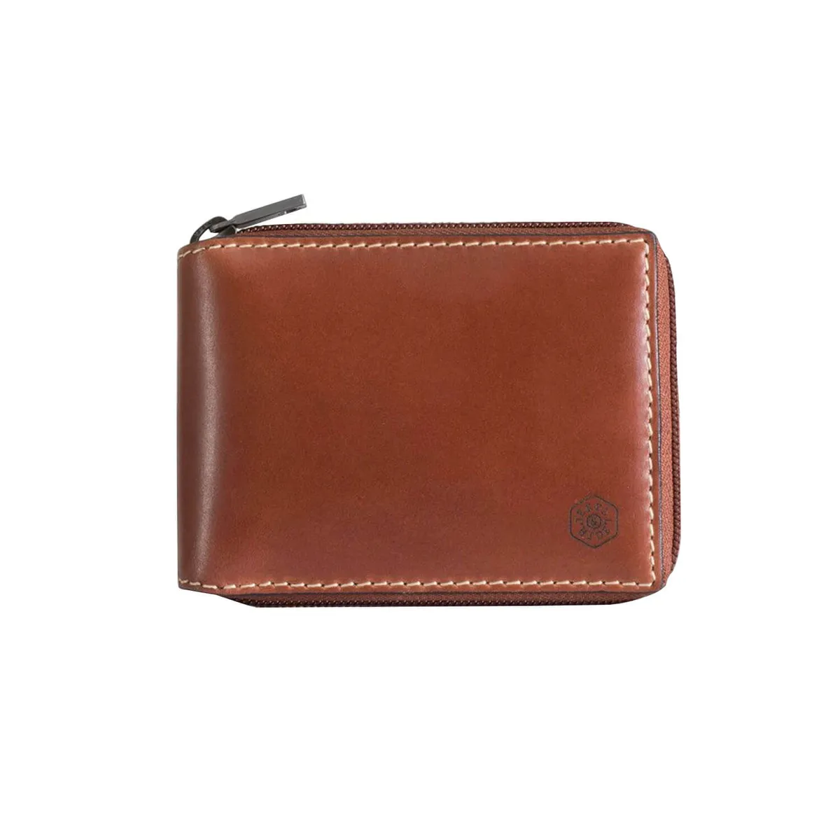 さらに100円引き◆MISCHIEF◆JACQUARD ZIP-AROUND WALLET Michael Kors Men's Cooper Logo Jacquard Tech Zip Around