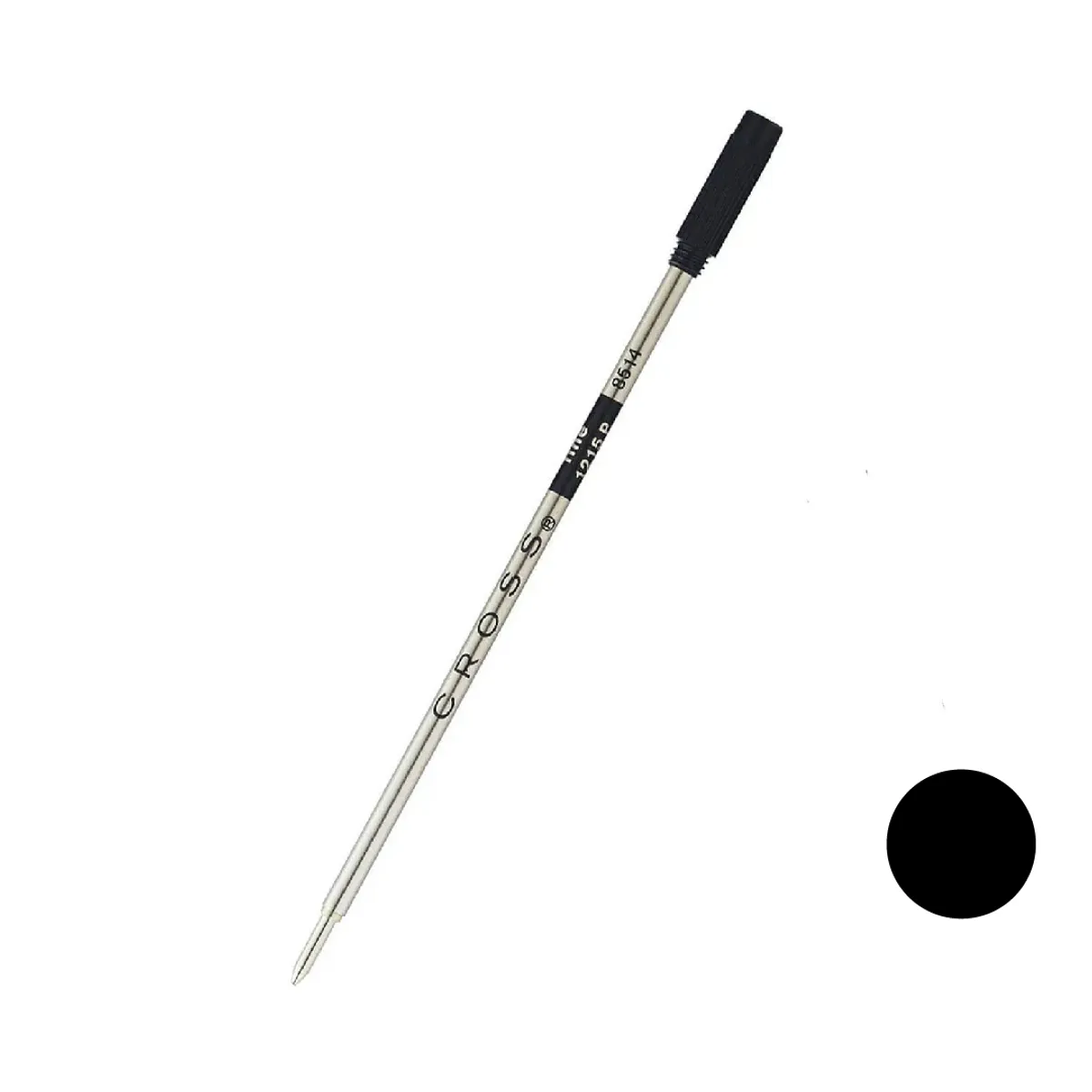 Buy Cross 8514 Ballpoint Fine Refill Pack of Black Online