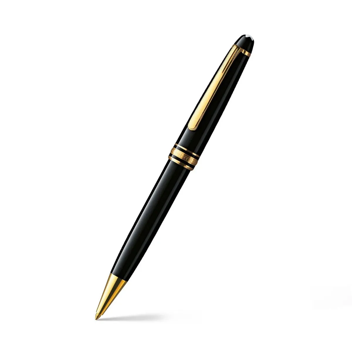 Buy Montblanc Meisterstück Classique Black Ballpoint Pen