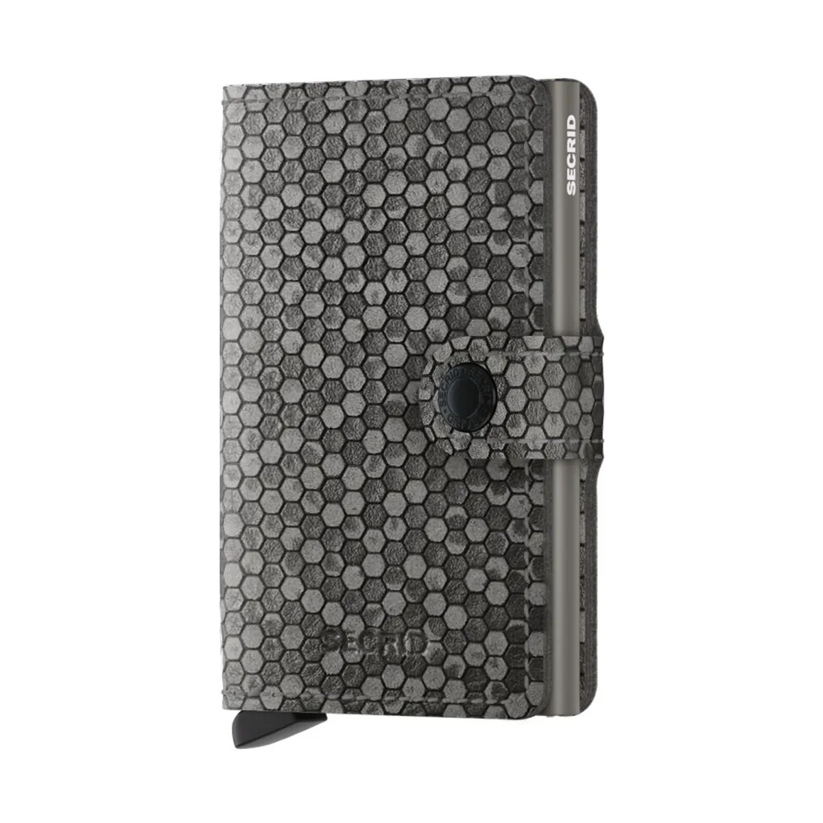 Secrid Miniwallet Mhe Grey