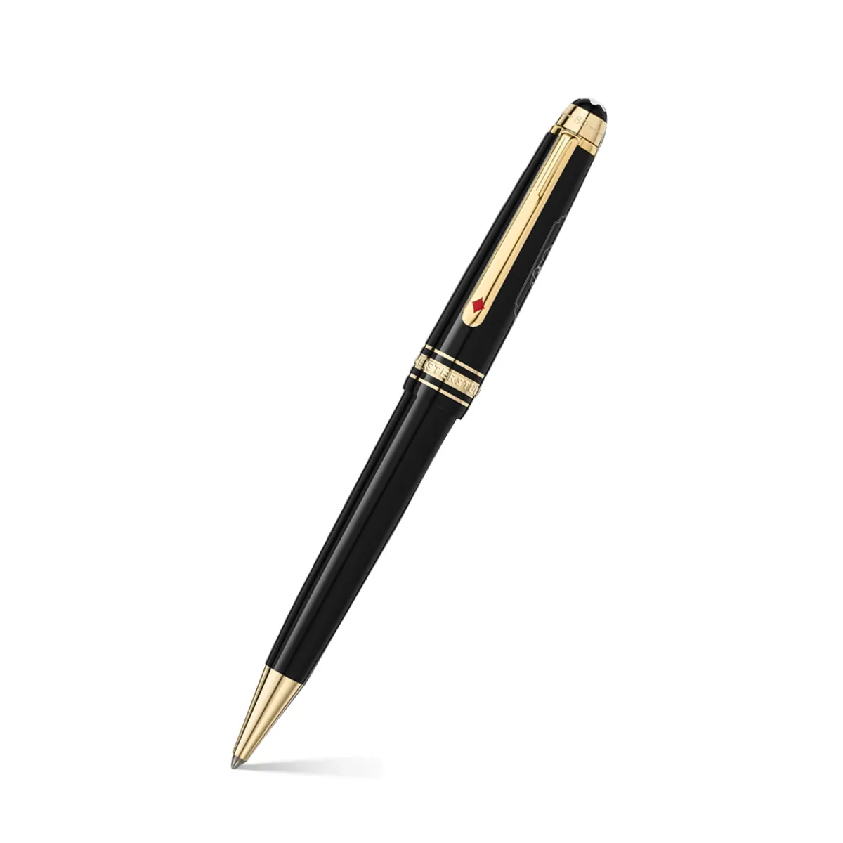 Montblanc 128475 MeisterstÃ¼ck Classique 'Around The World In 80