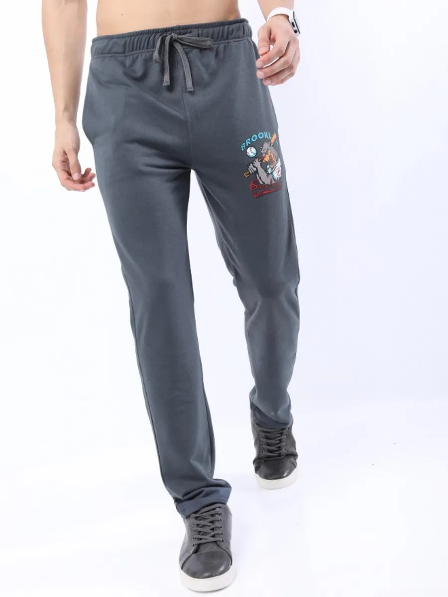 Mens casual track pants online