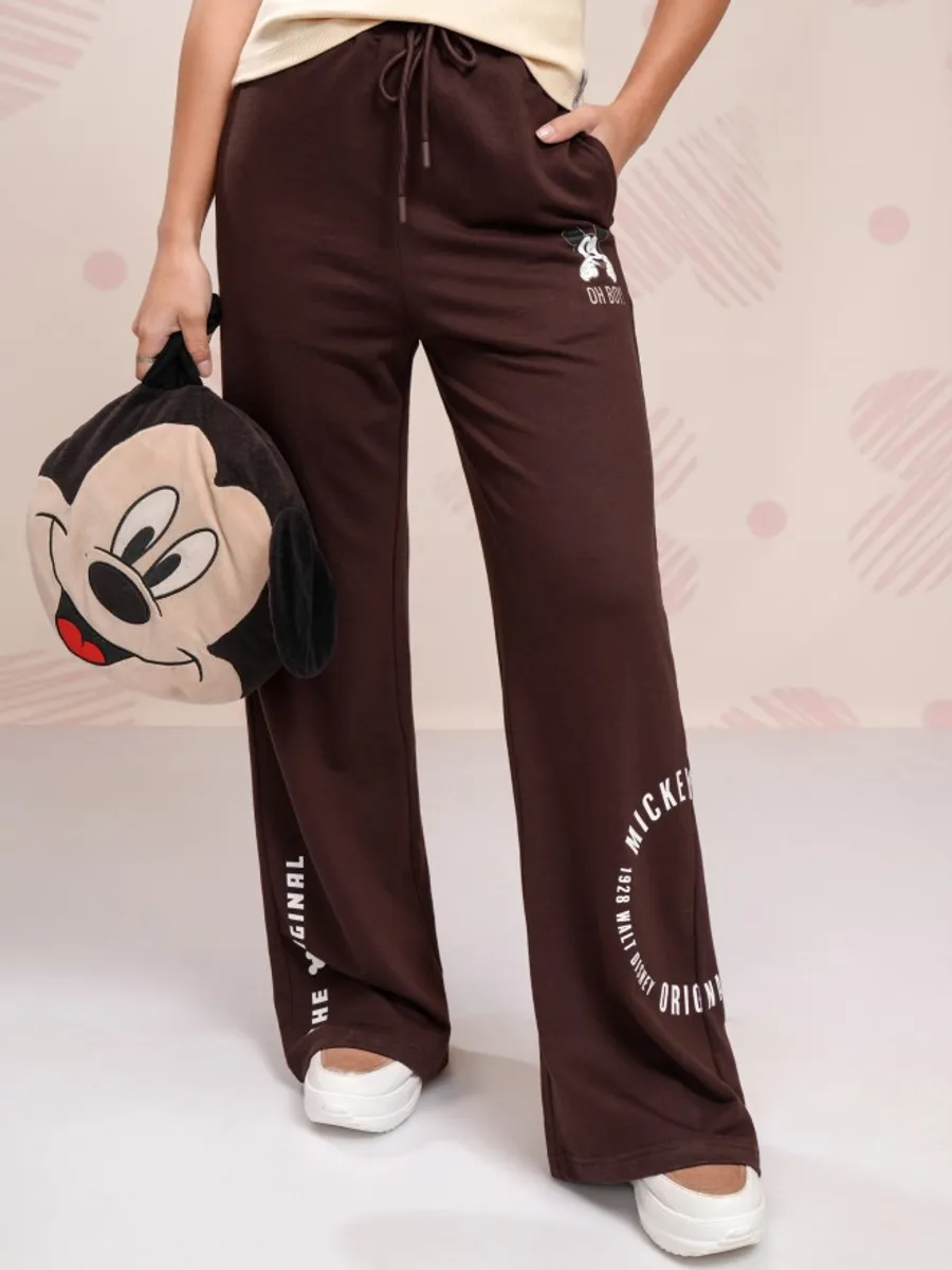 美品 Disney MICKEY TAG FAKE LEATHER PANTS Amazon.com: Disney Mickey Mouse Adult Classic Cardiff