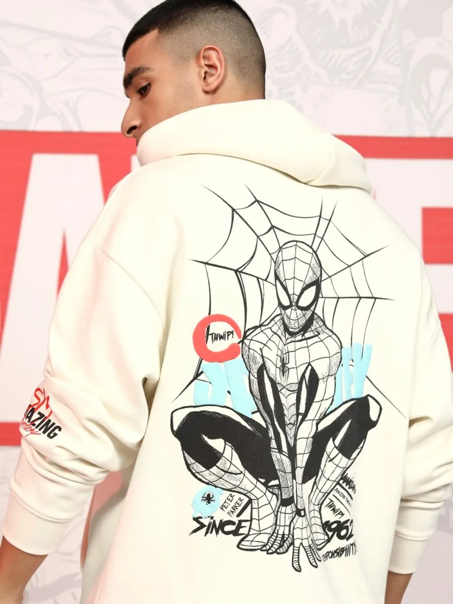 PEDRO スーパーヘドHOODIE ホワイト Mサイズ