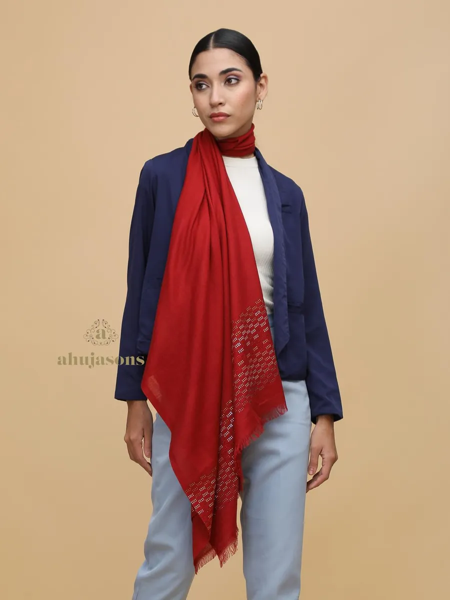 Shop Woolen Stole - AS01287407 | United States