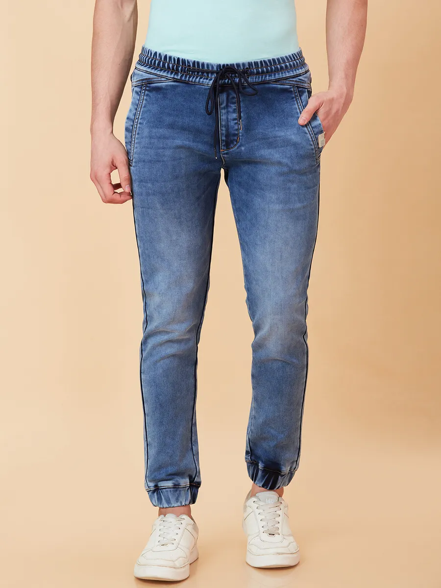 Jogger Fit Joggers Jeans For Mens Flipkart Shafin Jogger Fit Men