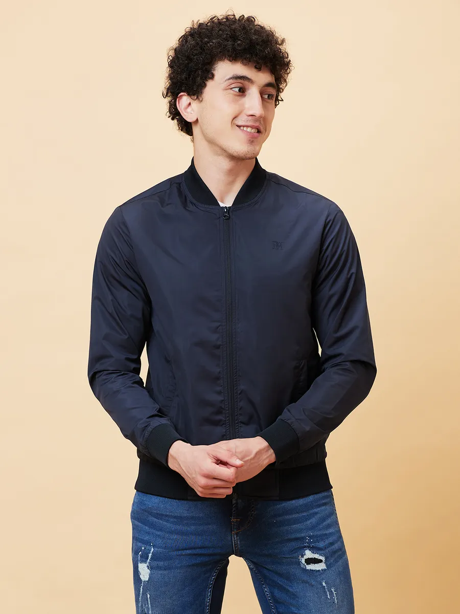 everyone epic nylon track jacket (NAVY) everyone epic nylon track